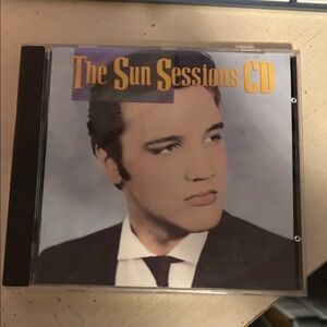 The Sun Sessions CD